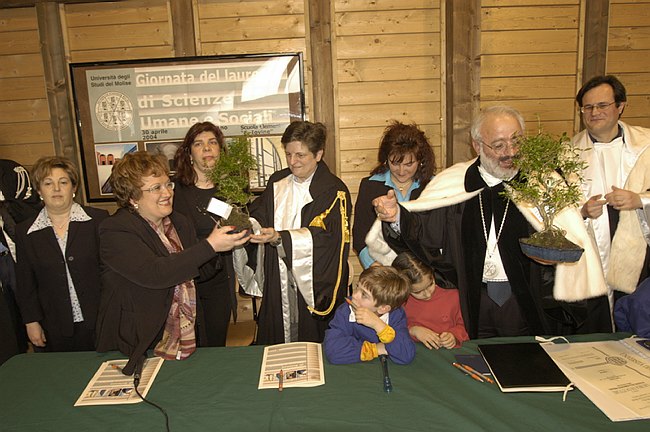 Giornata del Laureato