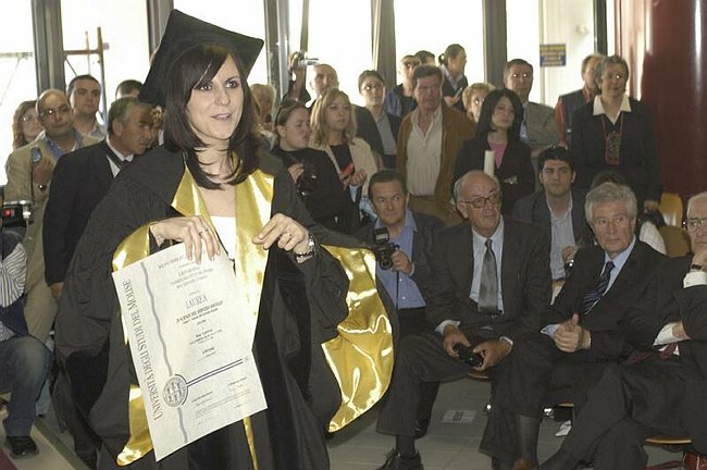 Giornata del Laureato