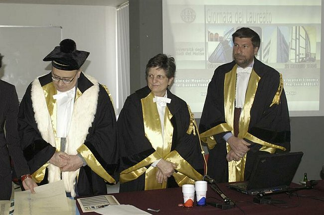 Giornata del Laureato