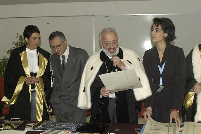 Giornata del Laureato