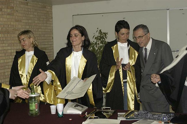 Giornata del Laureato