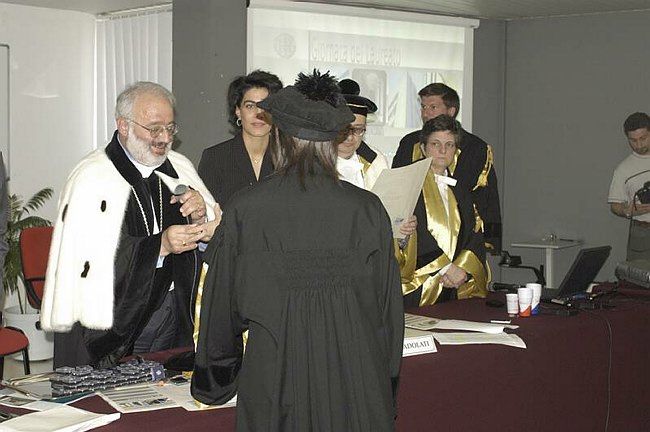 Giornata del Laureato