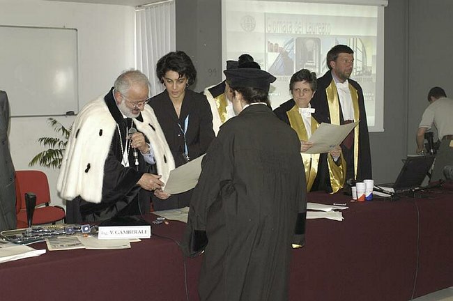 Giornata del Laureato