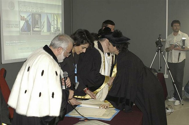 Giornata del Laureato