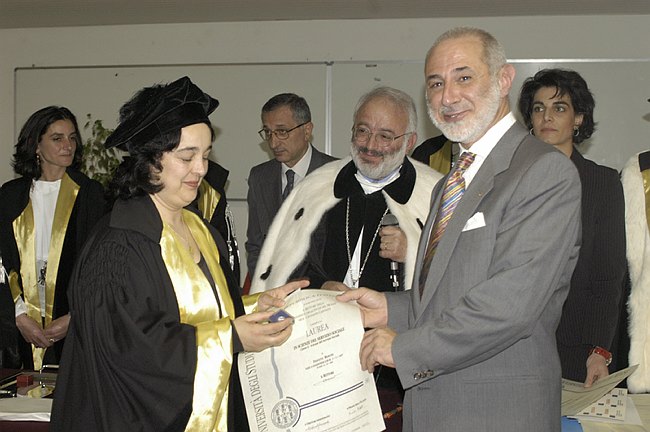 Giornata del Laureato