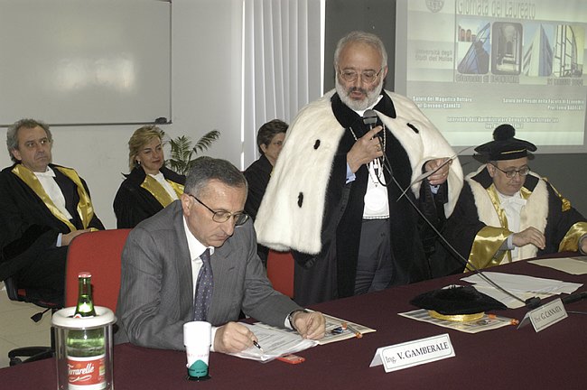 Giornata del Laureato