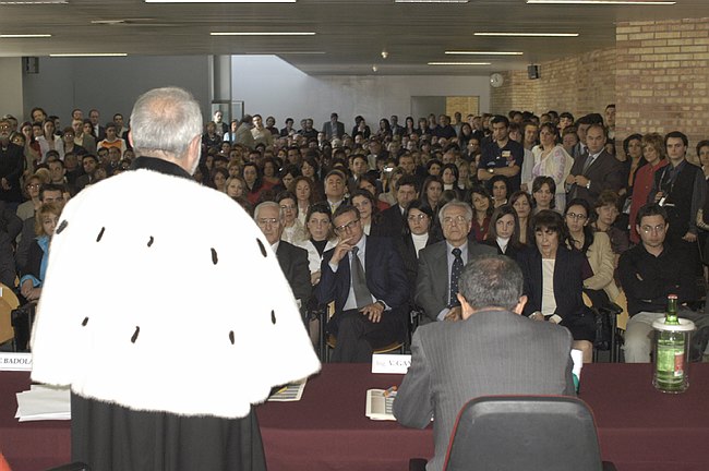 Giornata del Laureato