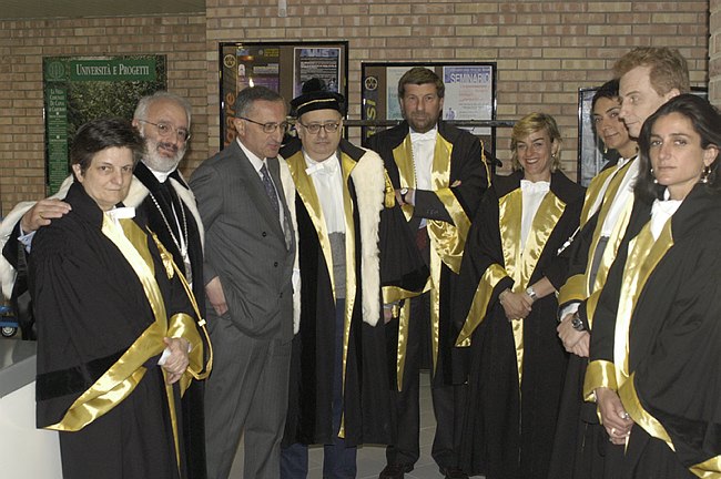 Giornata del Laureato