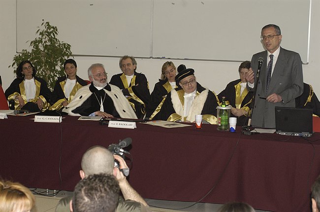 Giornata del Laureato