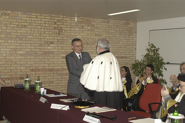 Giornata del Laureato