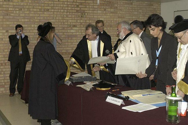 Giornata del Laureato