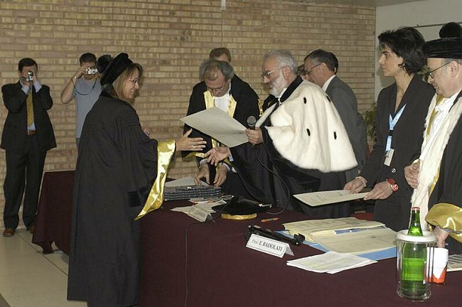 Giornata del Laureato