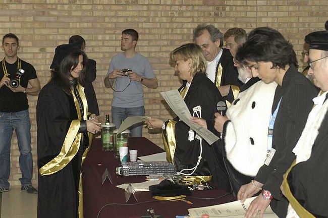 Giornata del Laureato