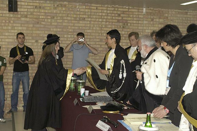 Giornata del Laureato