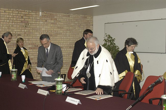 Giornata del Laureato