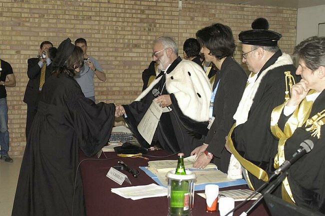 Giornata del Laureato