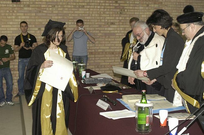 Giornata del Laureato