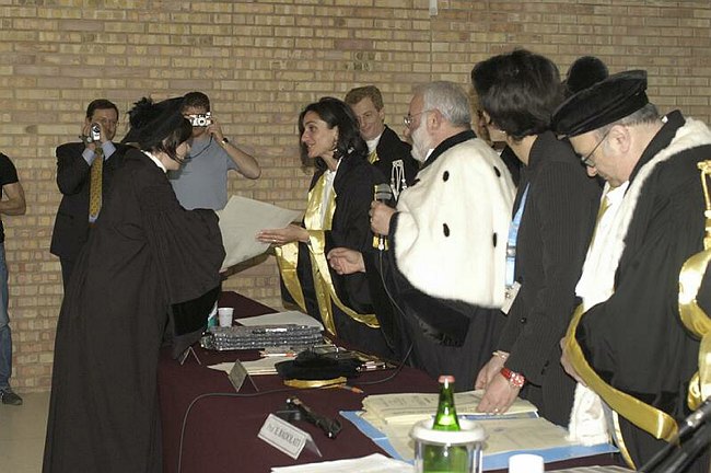 Giornata del Laureato