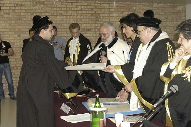 Giornata del Laureato