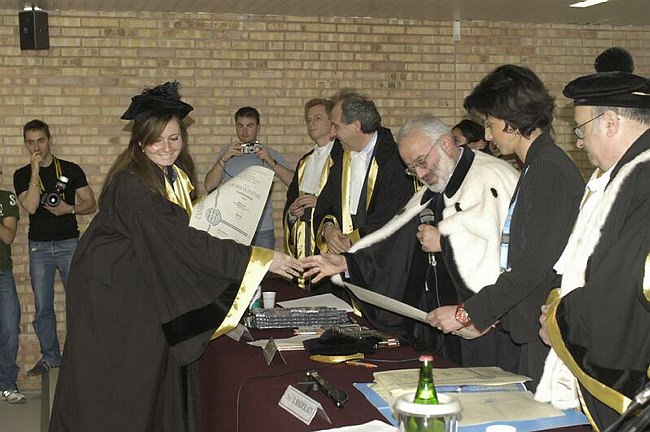 Giornata del Laureato