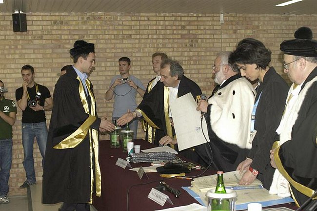 Giornata del Laureato