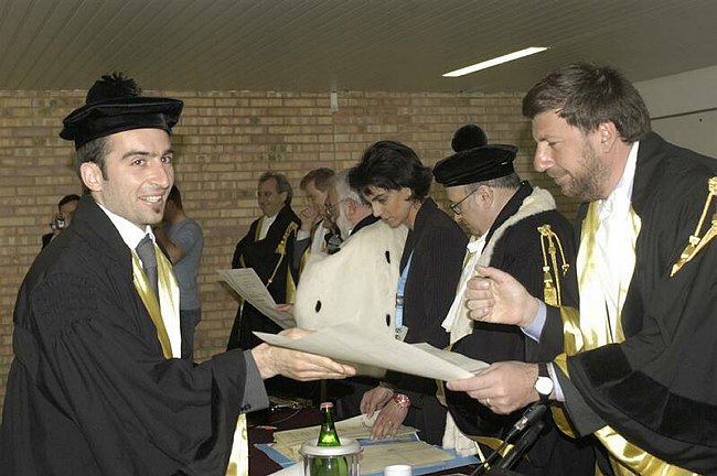 Giornata del Laureato