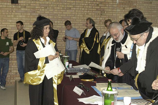 Giornata del Laureato