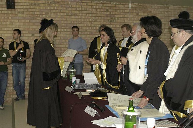 Giornata del Laureato