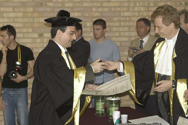 Giornata del Laureato