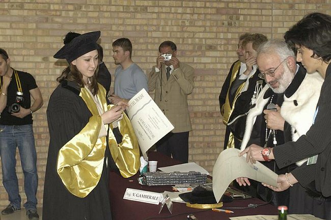 Giornata del Laureato