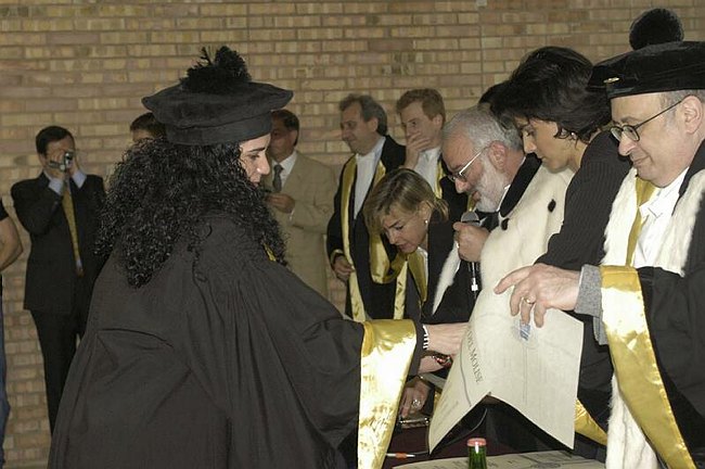 Giornata del Laureato