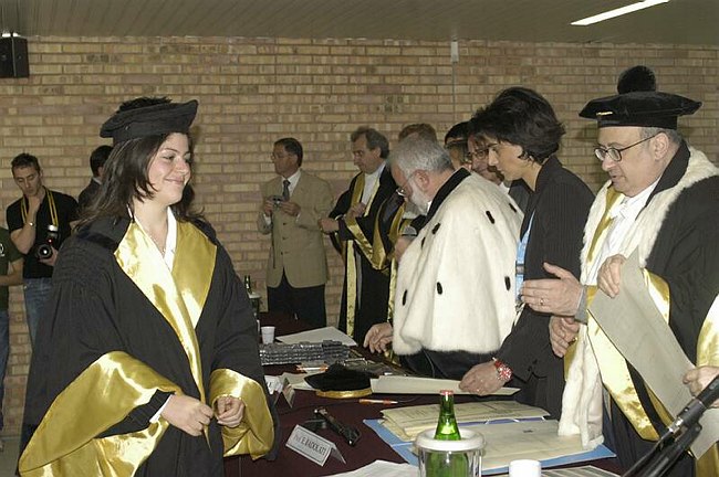 Giornata del Laureato