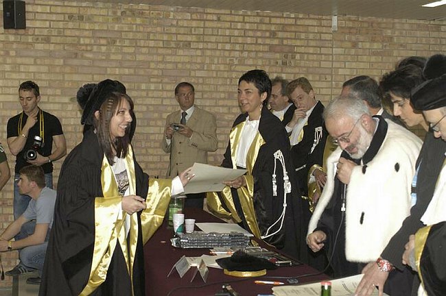 Giornata del Laureato