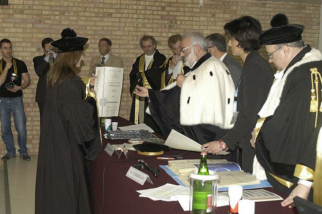 Giornata del Laureato