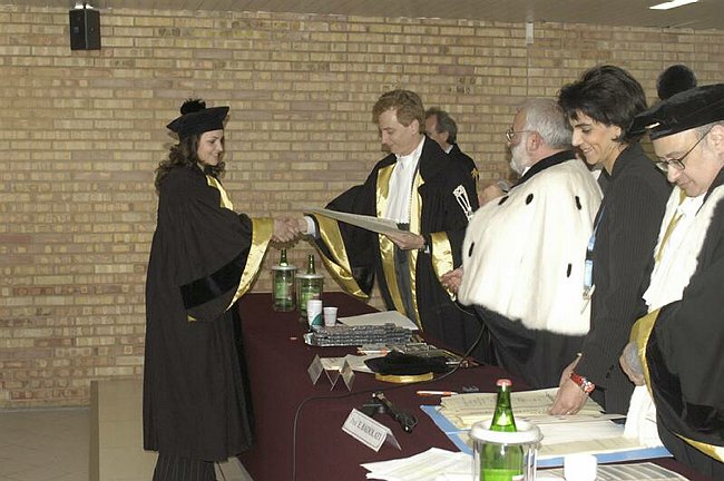 Giornata del Laureato