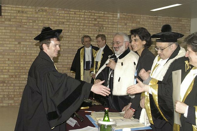 Giornata del Laureato