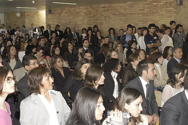 Giornata del Laureato