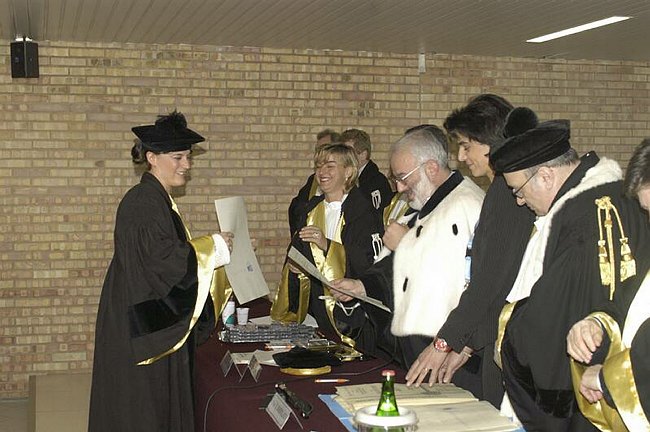 Giornata del Laureato