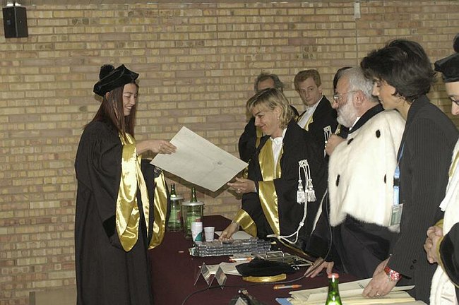 Giornata del Laureato