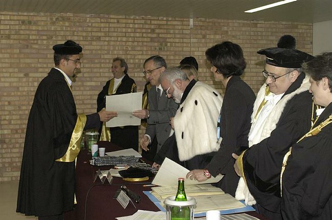 Giornata del Laureato