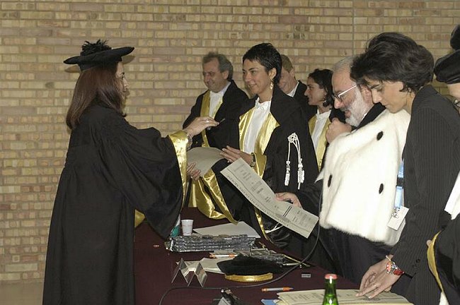 Giornata del Laureato