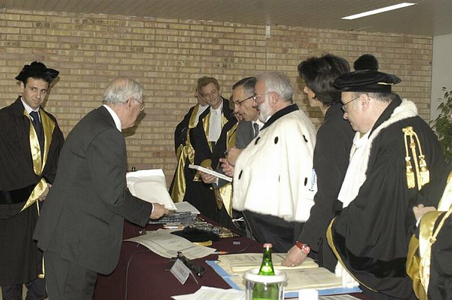 Giornata del Laureato