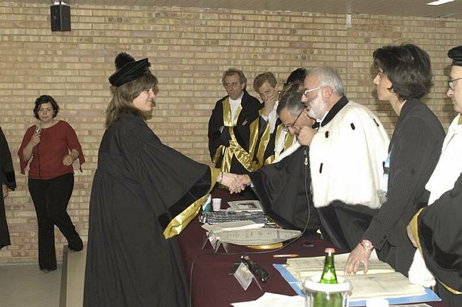 Giornata del Laureato