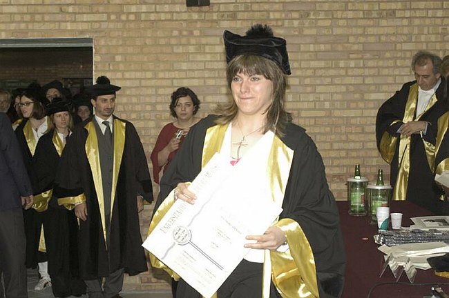 Giornata del Laureato