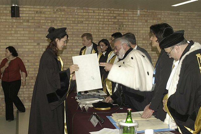 Giornata del Laureato