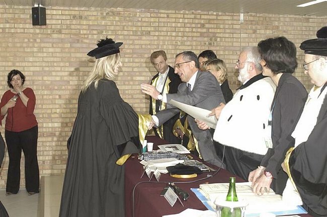 Giornata del Laureato