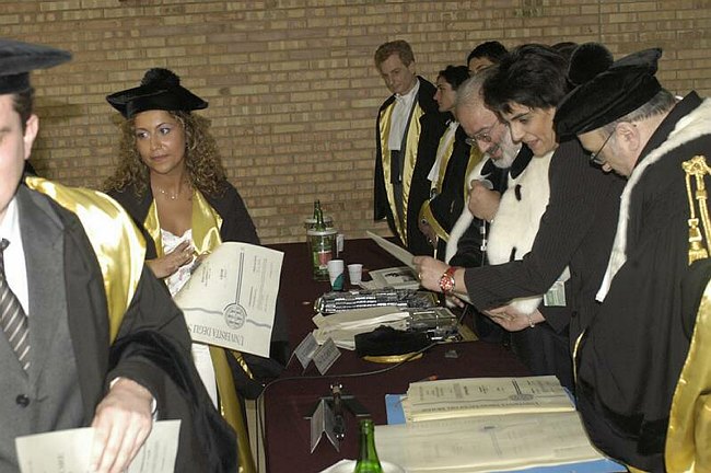 Giornata del Laureato