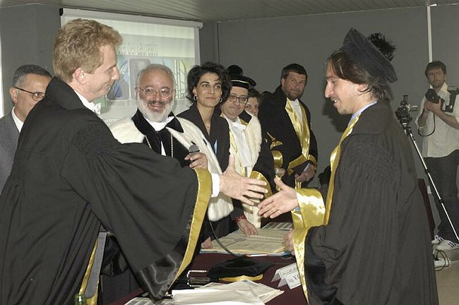 Giornata del Laureato