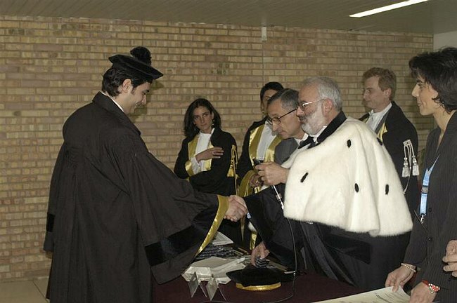 Giornata del Laureato