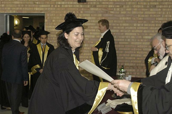 Giornata del Laureato